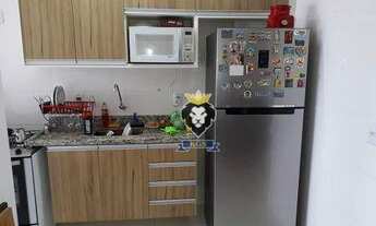 Imagem 5: Apartamento com 2 dormitórios à venda, 64 m² por R$ 365.000,00 - Vila Guilhermina - Praia