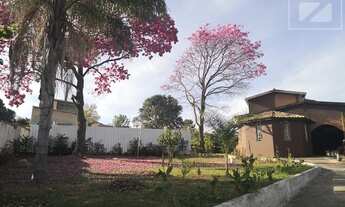 Imagem 1: Chácara à venda 4 Quartos, 1 Suite, 12 Vagas, 14300M², Chácara de Recreio Santa Fé, Campin