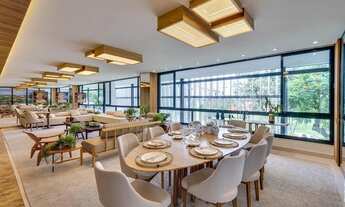 Imagem: Opus Vítreo - Apartamento 4 quartos, sendo