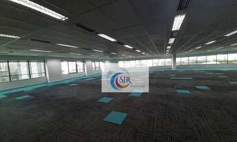 Imagem 2: Conjunto comercial de 783 m² com 16 vagas no Brooklin