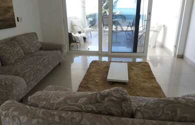 Imagem 6: Casa frente para o mar