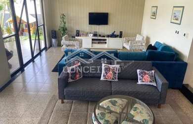 Imagem 5: Casa mobiliada 5/4 em Villas do Atlântico, Lauro de Freitas-BA