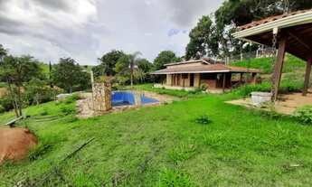 Imagem: Fazenda/Sítio/Chácara com 4 quartos em