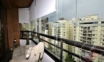 Imagem 4: Apartamento para venda com 164m², 4 dormitórios na Vila Nova Conceição