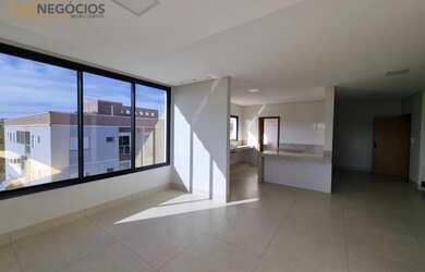 Imagem 5: BELÍSSIMO APARTAMENTO COM COBERTURA NO BAIRRO PELUZZO - PATOS DE MINAS