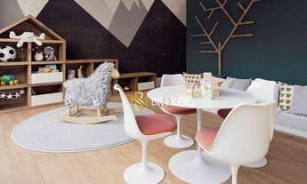 Imagem 5: Apartamento à venda, 105 m² por R$ 926.300,00 - Água Verde - Curitiba/PR