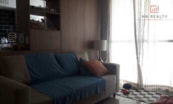 Imagem 4: Apartamento com 2 dormitórios, 66 m² - venda por R$ 676.000,00 ou aluguel por R$ 2.900,00