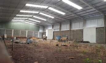 Imagem 2: Barracão 1100m² - Distrito Industrial