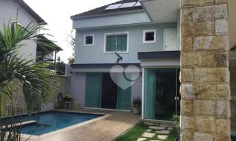 Imagem 4: Casa com 5 dormitórios à venda, 480 m² por R$ 1.950.000,00 - Vargem Pequena - Rio de Janei