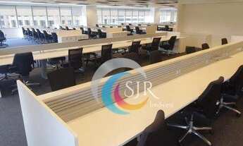 Imagem 6: Conjunto para alugar, 1853 m² por R$ 203.848,70/mês - Brooklin - São Paulo/SP