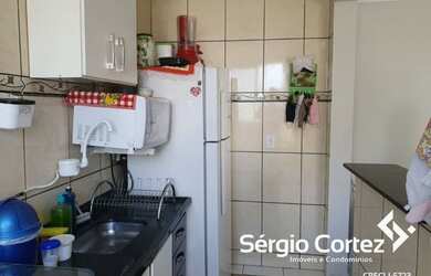 Imagem 7: Apartamento com 2 quartos no Residencial Spazio Lotus - Bairro Jardim Nações Unidas em Lo