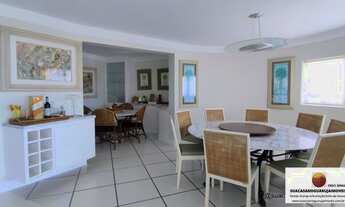 Imagem 3: Apartamento 4 dormitorios 4 suites tortugas guaruja 224 m2 2 vagas frente mar parque ensea