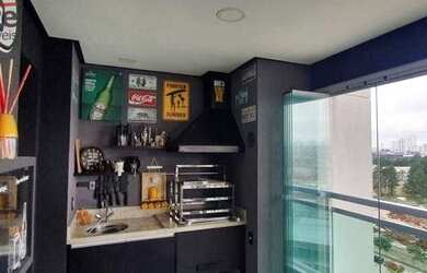 Imagem 7: Apartamento com 3 dormitórios à venda, 125 m² por R$ 1.400.000 - Mogilar - Mogi das Cruzes