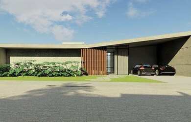 Imagem 6: Casa de alto padrão, recém construída! entrada de R$ 610 MIL