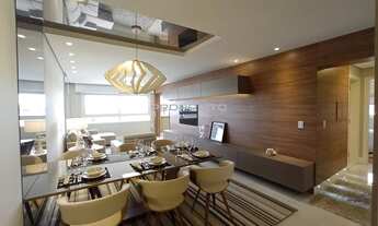 Imagem 4: Apartamento mobiliado e decorado de 3 dormitórios com vaga dupla! Ref.:612