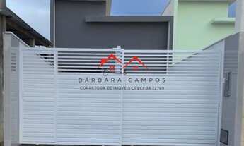 Imagem 3: Atenção Casa no Bairro Campo Limpo com 2 - quartos suite Acabamento impecável