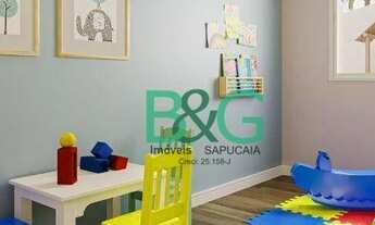 Imagem 6: Cobertura com 1 dormitório à venda, 73 m² por R$ 386.000,00 - Jardim Jaraguá (São Domingos