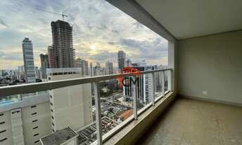 Imagem 6: Flat com 1 dormitório à venda, 47 m² por R$ 380.000 - Setor Oeste - Goiânia/GO