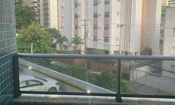 Imagem 3: Apartamento 2 quartos para alugar sem mobília, boa viagem em excelente localização