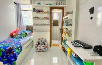 Imagem 4: Apartamento para venda com 105 metros quadrados com 3 quartos em Jardim Renascença - São L