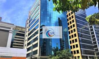 Imagem: Conjunto comercial de 252,00 m² com 6 vagas