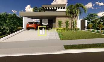 Imagem: Casa de Condomínio com 3 dorms, Jardim