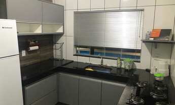 Imagem 7: Rancho as margens do Rio São Francisco