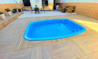 Imagem 2: Apartamento 3/4 Garden com linda área externa piscina e churrasqueira!