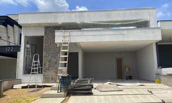 Imagem 2: Casa de padrão alto no condominio Jardim Piemonte com piscina e area gourmet