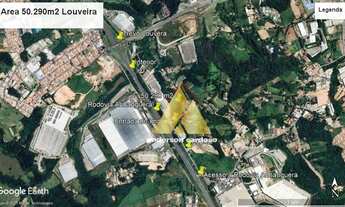Imagem 3: Área à venda, 50250 m² por R$ 16.000.000,00 - Padre Sanches - Louveira/SP