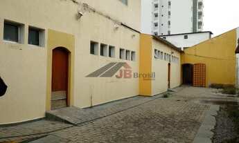 Imagem: Prédio comercial em Vila Alexandria - São