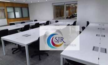 Imagem 7: Conjunto Mobiliado para locação Vila Olímpia, 212 m² , em frente ao shopping Vila Olimpia