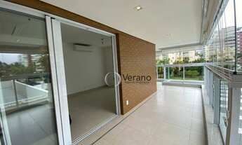 Imagem 6: Apartamento com 3 dormitórios à venda, 129 m² por R$ 3.400.000 - Módulo 07 - Jequitibás