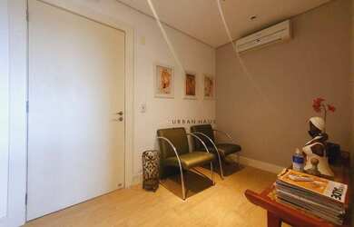 Imagem 3: Sala Mobiliada para alugar, 41 m² por R$ 2.200/mês - Jardim Europa - Porto Alegre/RS