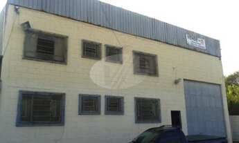 Imagem 6: Barracão - Jardim Tres Marias - Campinas