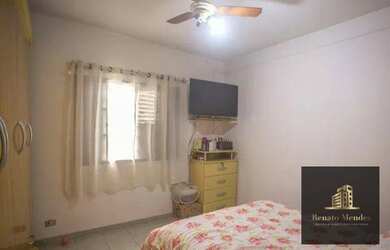 Imagem 7: Casa com 2 dormitórios à venda, 96 m² por R$ 420.000 - Jardim Lauro Gomes - São Bernardo d