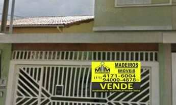 Imagem: Sobrado 3 dorm.1 suíte R$ 750.000,00 Interlagos