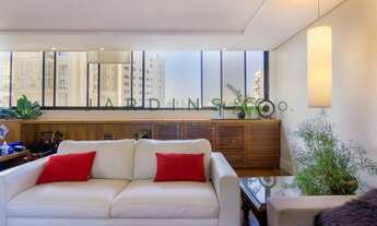 Imagem 3: SãO PAULO - Apartamento Padrão - Moema Índios