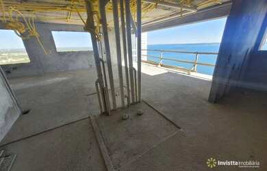 Imagem 5: ÁGIO - Penthouse com 4 dormitórios à venda, 217 m² por R$ 450.000 - Graciosa - Orla 14 - P