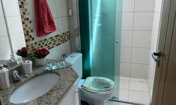 Imagem 4: Apto no Condomínio Ilhas Gregas com 3 quartos, sendo 1 suíte na Ponta Negra