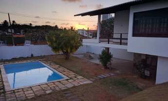 Imagem 4: Casa para venda possui 674 metros quadrados com 4 quartos em Capim Macio - Natal - RN