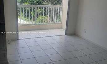 Imagem 1: Apartamento para Locação em Lauro de Freitas, Buraquinho, 2 dormitórios, 2 banheiros, 1 va