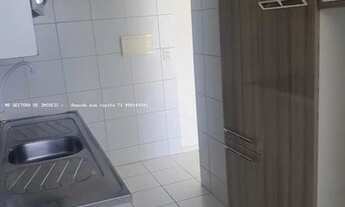 Imagem 3: Apartamento para Locação em Lauro de Freitas, Buraquinho, 2 dormitórios, 2 banheiros, 1 va