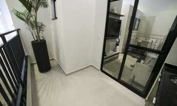 Imagem 2: Apartamento com suíte e lazer com spa na Vila Carvalho - Sorocaba - SP