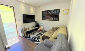 Imagem 2: Casa em Condomínio para Venda em Mogi das Cruzes, Jardim Rubi, 2 dormitórios, 1 banheiro