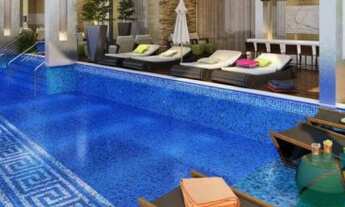 Imagem 3: GARDEN SQUARE - zona II