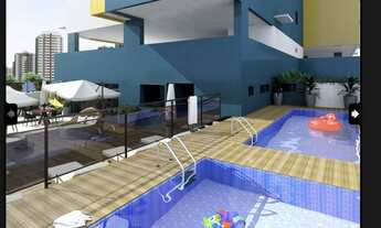 Imagem 2: Apartamento para venda com 60 metros quadrados com 2 quartos em Cruz das Almas - Maceió