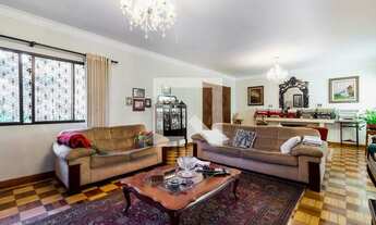 Imagem 2: Casa para Aluguel - Moema, 3 Quartos, 427 m2