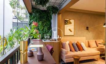 Imagem 4: Apê com 1 dormitório à venda, 32 m² por R$ 418.000 - Campo Belo - São Paulo/SP