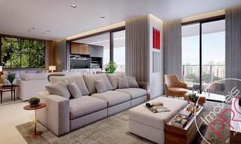 Imagem 2: Apartamento para venda no Brooklin 158m² ENTREGA ABRIL/22